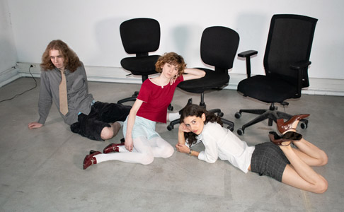 Wunderbar beunruhigend: „Unison“ von eat-girls (Videopremiere)