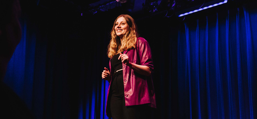 Lara Ermer (Foto: Michelle Jekel)