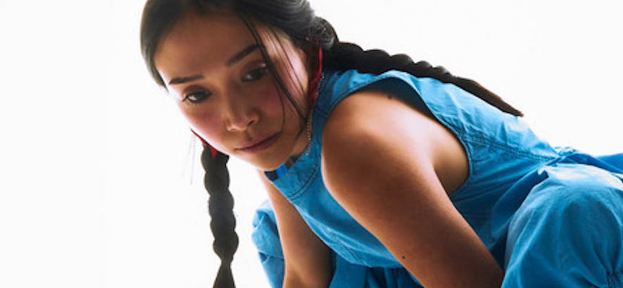 Pressebild von Miso Extra, deren Song „Slow Down“ heute unser Track des Tages ist.