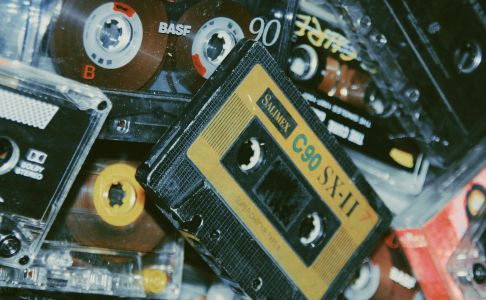 Gewinne Deine eigene Ausgabe vom ByteFM Mixtape!