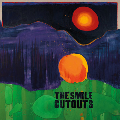 Albumcover „Cutouts“ von The Smile