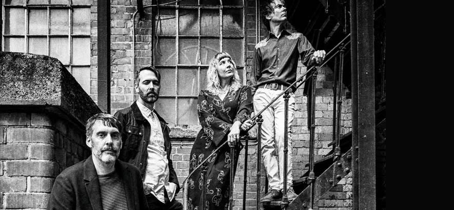 Urbaner Psych-Folk: „Already Over“ von The Soundcarriers