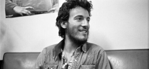 „The Ties That Bind“: Bruce Springsteen wird 75!