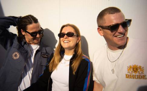 Disco-Soul-Bossa: „Let’s Go Back“ von Jungle