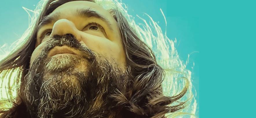 Pressebild von Matt Berry, dessen Song „I Gotta Limit“ heute unser Track des Tages ist.