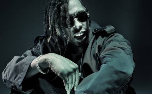 It is happening again: „Ingo Swann“ von Flying Lotus