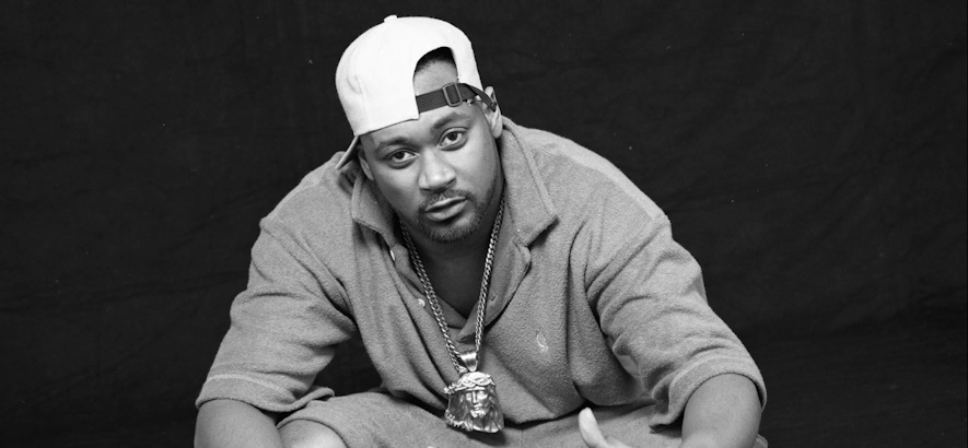 Pressebild von US-MC Ghostface Killah
