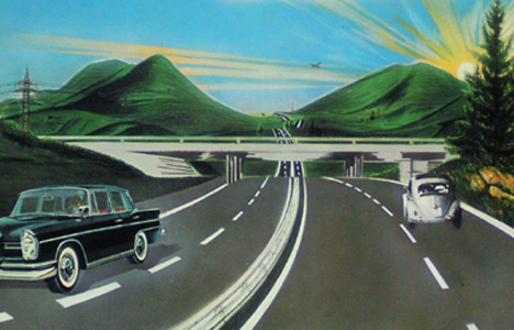 „Autobahn“ von Kraftwerk – ein Meilenstein der elektronischen Musik wird 50!