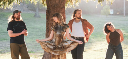 Hitzewellenmusik: „Nothing Lasts Forever“ von Mamalarky