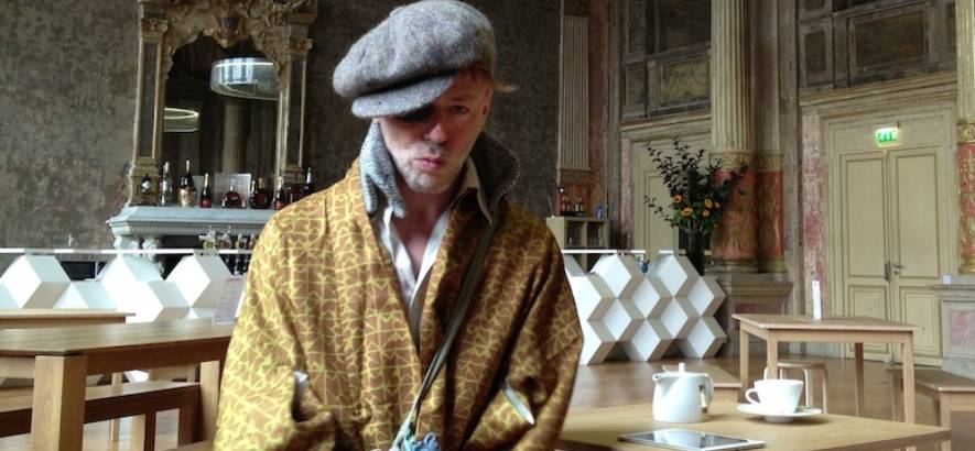 KI-Pop: „Reshape“ von Momus