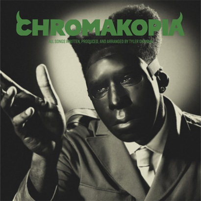 Tyler, The Creator – „Chromakopia“ (Album der Woche)