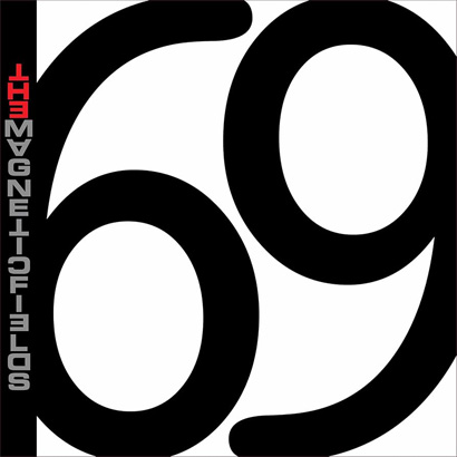 Cover unseres Albums der Woche „69 Love Songs“ von The Magnetic Fields