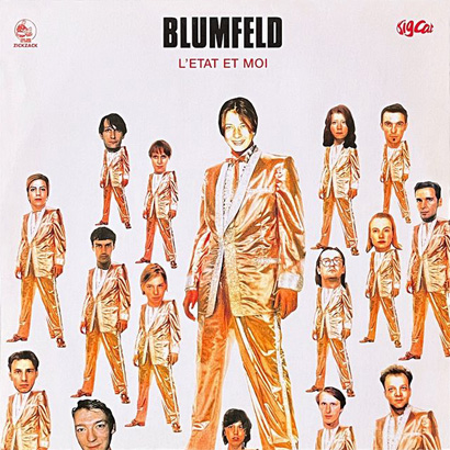 Blumfeld – „L'Etat Et Moi“ (Album der Woche)