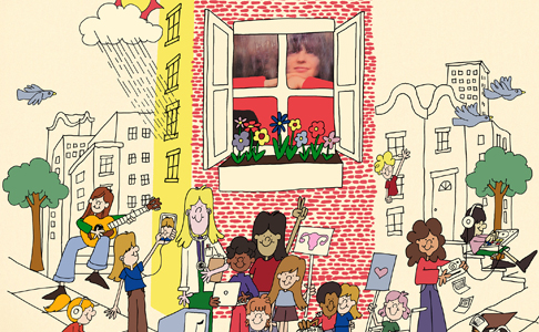 Various Artists – „Like Someone I Know: A Celebration Of Margo Guryan“ (Rezension)