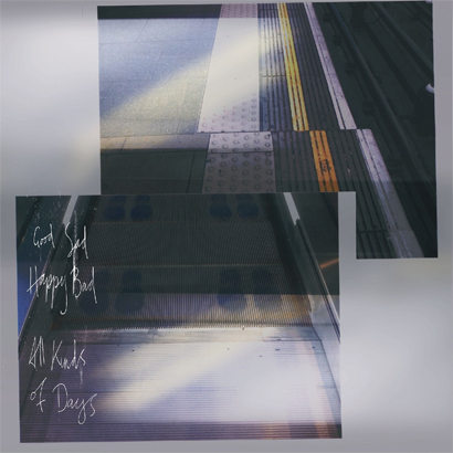 Cover des Albums „All Kinds Of Days“ von Good Sad Happy Bad
