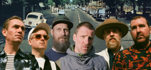 Aus der Lamäng: „Nom Nom Nom“ von Sleaford Mods und Hot Chip