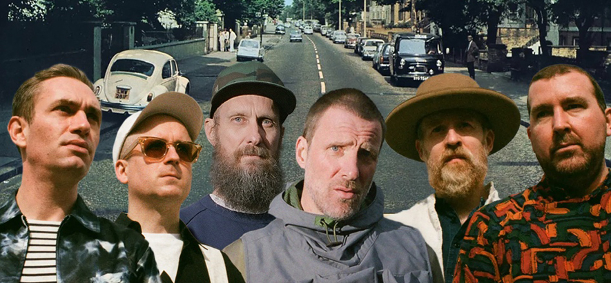 Aus der Lamäng: „Nom Nom Nom“ von Sleaford Mods und Hot Chip