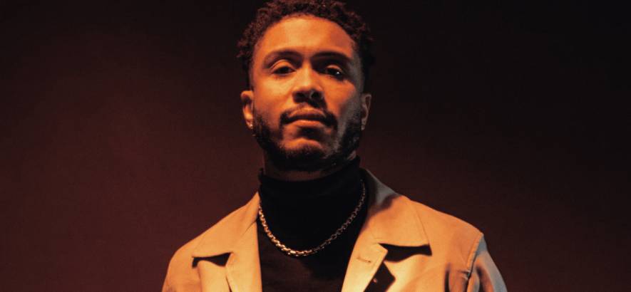London-Thing: „Let Me Talk To You“ von Jelani Blackman