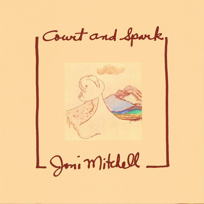 Joni Mitchell – „Court And Spark“ (Album der Woche)