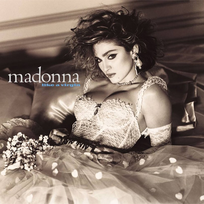 Madonna – „Like A Virgin“ (Album der Woche)