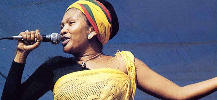 „Feel Like Jumping“: Marcia Griffiths wird 75!