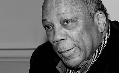 Quincy Jones ist gestorben