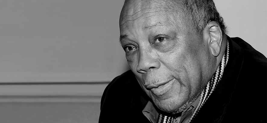 Quincy Jones ist gestorben