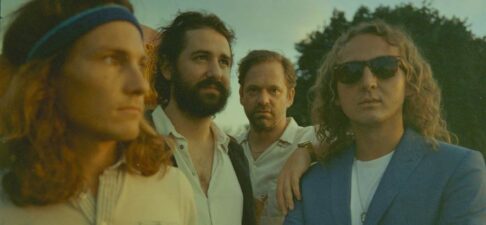 Psychedelic Sweet Soul: „Your Love“ von Theodor