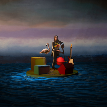 Cover des Albums Kim Deal – „Nobody Loves You More“
