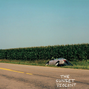 Cover des Albums Mount Kimbie – „The Sunset Violent