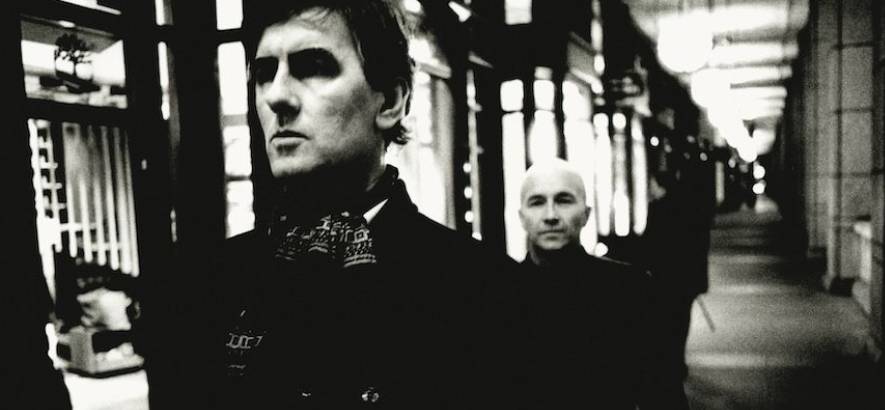 Pressebild von The Go-Betweens, deren Song „Surfing Magazines“ heute unser Track des Tages ist.