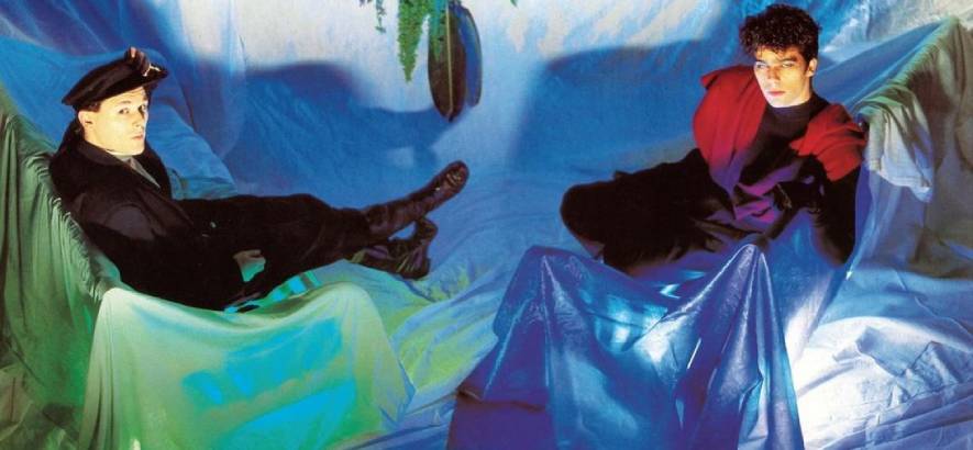 Cover des Albums „Sulk“ von The Associates, deren Song „Party Fears Two“ heute unser Track des Tages ist.
