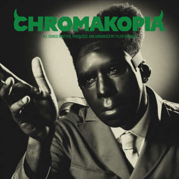 Tyler, The Creator – „Chromakopia“