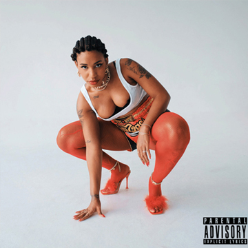 Cover des Album Yaya Bey – „Ten Fold“