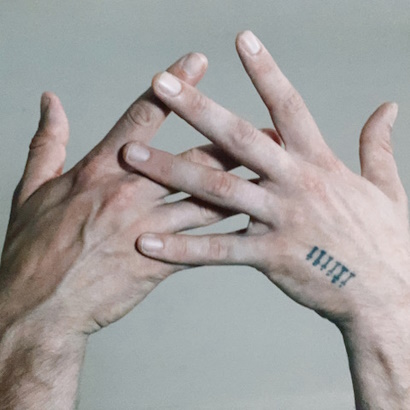 Albumcover von Alabaster DePlume – „A Blade Because A Blade Is Whole“