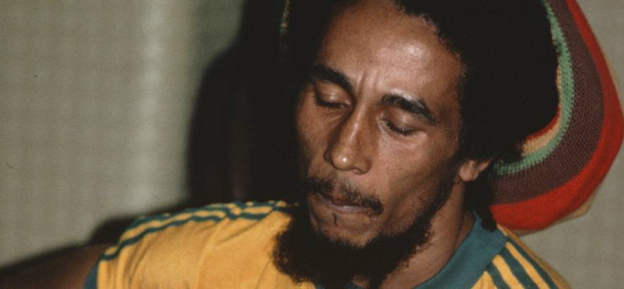 „Sun Is Shining“: Bob Marley wäre heute 80!