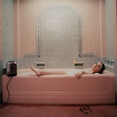 Albumcover von Emma-Jean Thackray – „Weirdo“