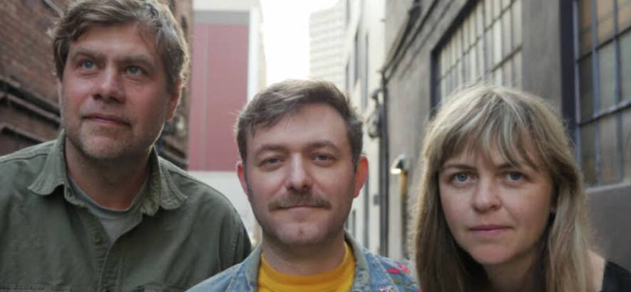 Pressebild der Band Lake, deren Song „Wonderful Sunlight“ heute unser Track des Tages ist.