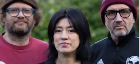Shoegaze-Pop: „8th Deadly Sin“ vom Miki Berenyi Trio