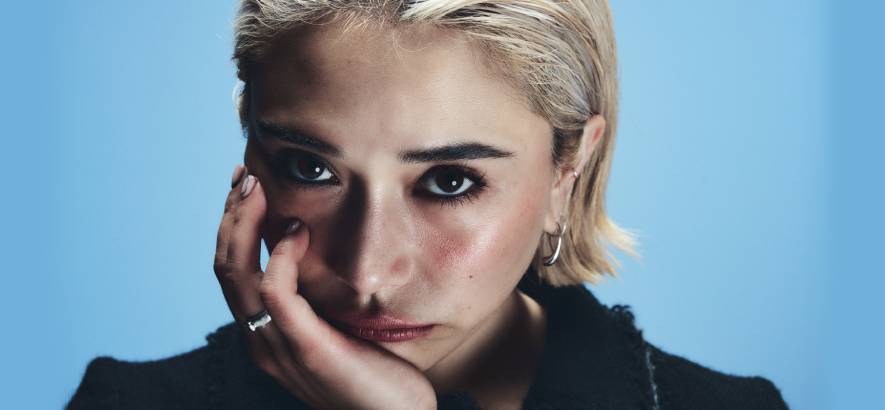 Pressebild von Miso Extra, deren Song „Certified“ heute unser Track des Tages ist.