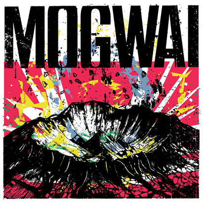 Mogwai – „The Bad Fire“ (Rezension)