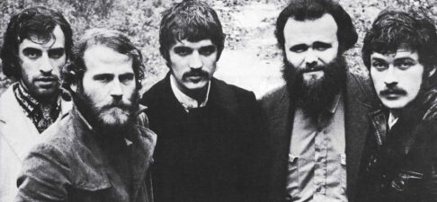 Garth Hudson (The Band) ist gestorben