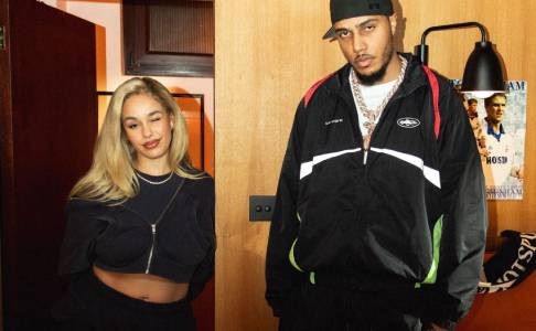 Frühlingsgefühle: „Crush“ von AJ Tracey und Jorja Smith