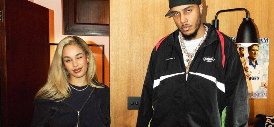 Frühlingsgefühle: „Crush“ von AJ Tracey und Jorja Smith