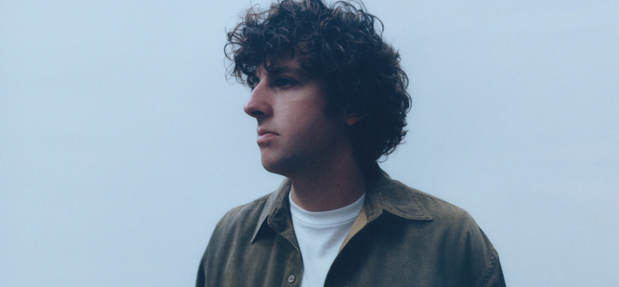Pressebild des britischen Musikers Jamie xx