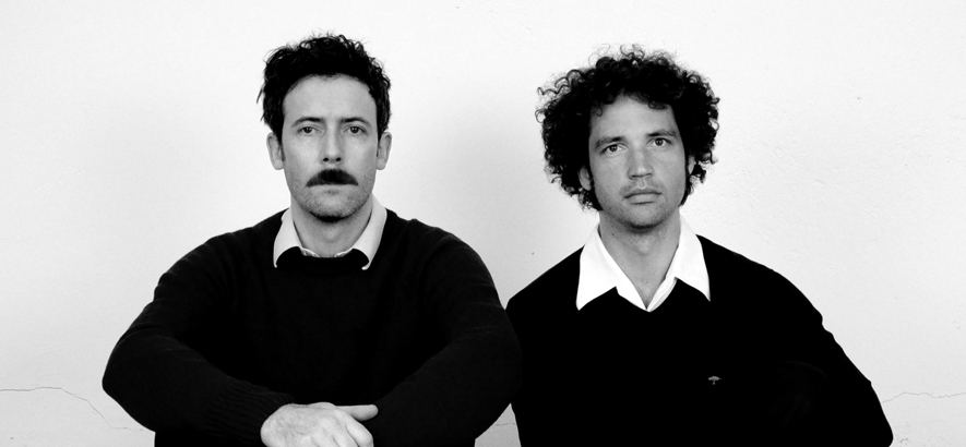 Das Schweizer Duo Klaus Johann Grobe