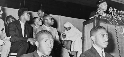 Revolutionär, Mythos, Pop-Ikone – zum 60. Todestag von Malcolm X