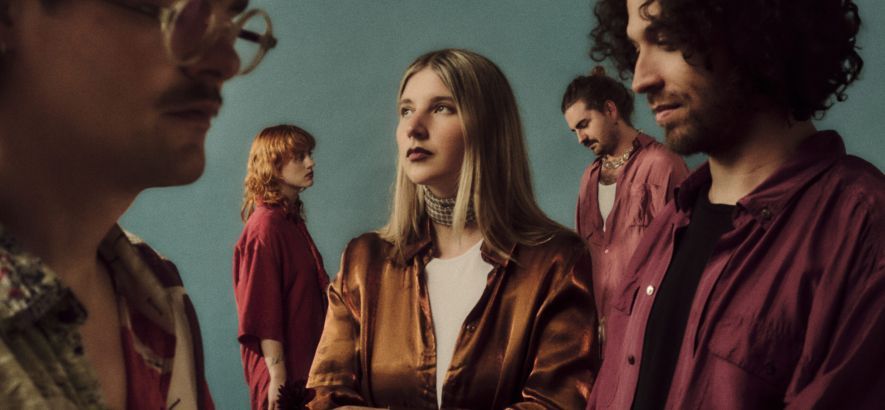 Die Schweizer Band Soft Loft