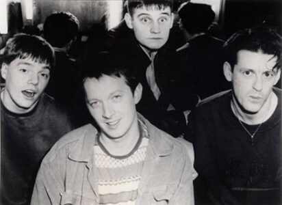 „Pacific 202“: Martin Price von 808 State wird 70!