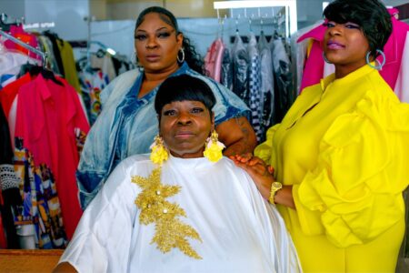 Gospel-Funk: „I Made It“ von Annie & The Caldwells